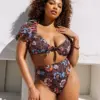 Cleobella Alice Bottomcalista Floral-Women Swim