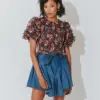 Cleobella Cindi Topcalista Floral-Women Tops